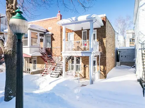 Appartement 4 1/2 à louer dans le quartier de la Pointe-à-Bernard, à Shawinigan, Idéal pour personne...