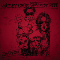 MOTLEY CRUE CD - GREATEST HITS - MINT
