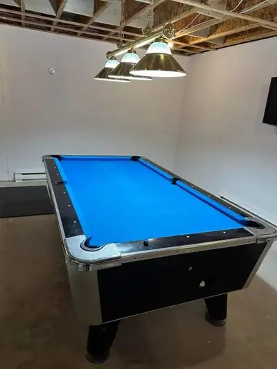 table de billard 3 1/2 X 7, View more