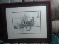 Framed Collectable Print