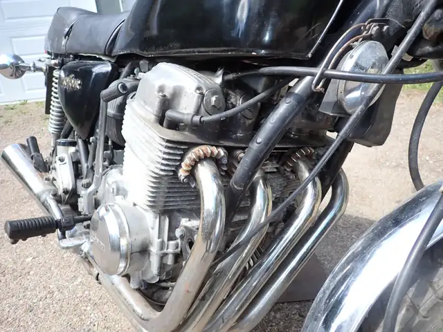 1976 Honda CB750F in Street, Cruisers & Choppers in Renfrew - Image 10