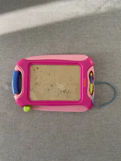 Fisher Price Magnetic Drawing Board Doodle Pro, View more