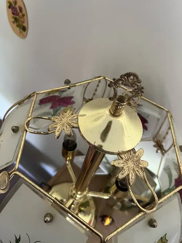 Vintage Touch Lamp63234805904259124