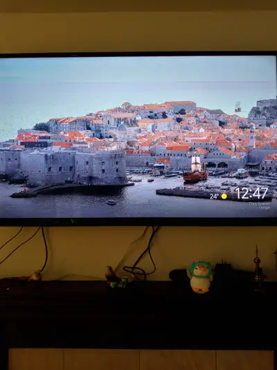 55'' TV for sale, View more