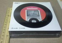 Fiio X1 Music Mp3 Player NEW IN BOX & Sealed! $150 FIRM