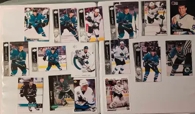 All cards in Mint condition pick up only