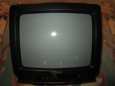 Color TV, 13" Sansui, View more