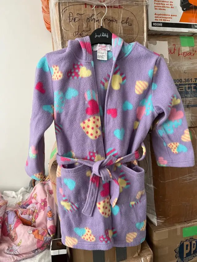 Bathrobes / Robe de chambre in Kids & Youth in City of Montréal - Image 2