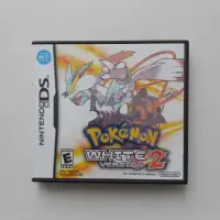 Nintendo DS Pokemon White Version 2 2012
