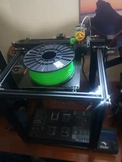 3d Printer, View more