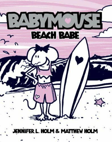 Babymouse Beach Babe - Children's Book in Children & Young Adult in City of Toronto