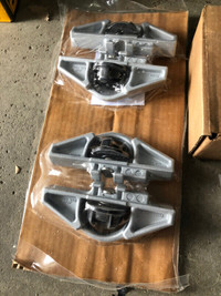 Toyota Tundra/ Tacoma bed cleats- 4 pack brand new