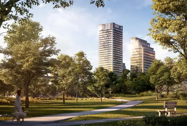 2 Bed 2 Bath 1 Parking Condo at Untitled Toronto Assignment Sale in Condos for Sale in City of Toronto - Image 13
