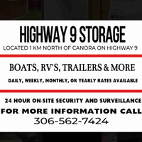 Cheap Outdoor Storage!! Boats, RVs, Trailers & More!