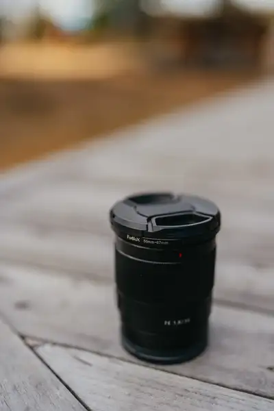 Sony FE 35mm f/1.8 Lens — SEL35F18F, View more