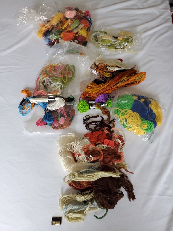 needlework supplies Hobbies & Crafts City of Toronto Kijiji