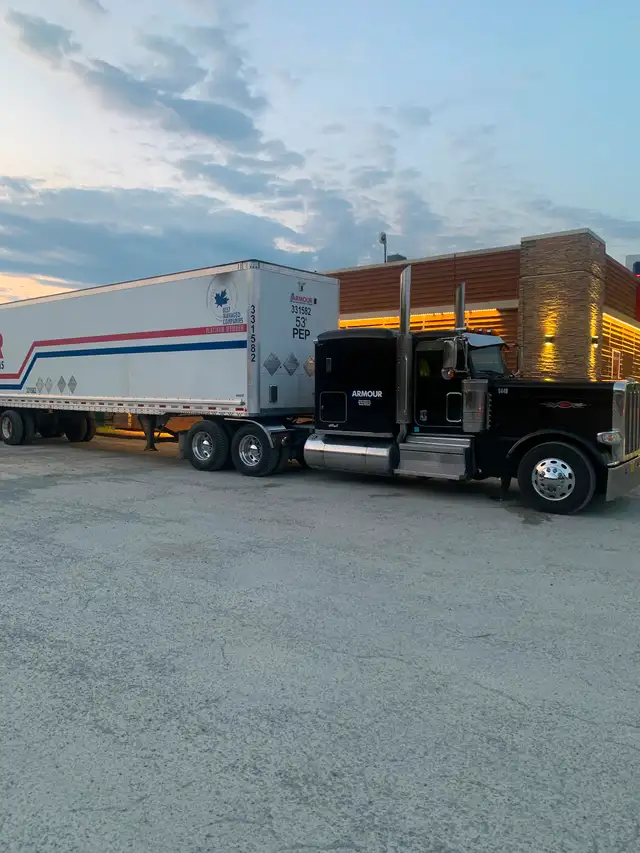 2020 Pete for sale in Heavy Trucks in Bridgewater - Image 8