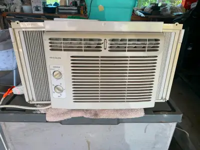 Window air conditioner, View more