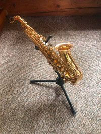 Yamaha Alto Saxophone- Like new*