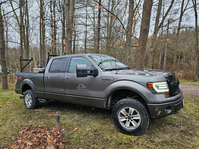 2009 Ford F150 FX4 Pickup Truck As Is 324k in Cars & Trucks in Oakville / Halton Region