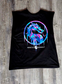 Mortal Kombat T-shirt 