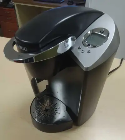 Keurig Coffee Machine , View more