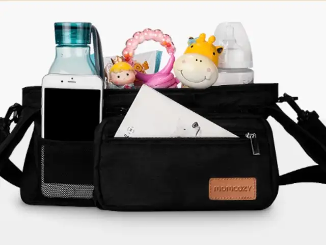 Momcozy Stroller Organizer in Strollers, Carriers & Car Seats in Oshawa / Durham Region - Image 5