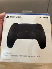 PS5 black Controller Box 