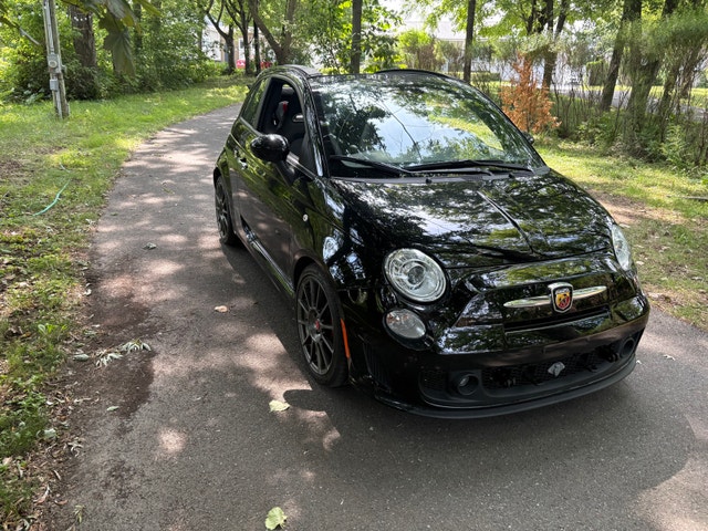 Abarth C 500 — photo 2