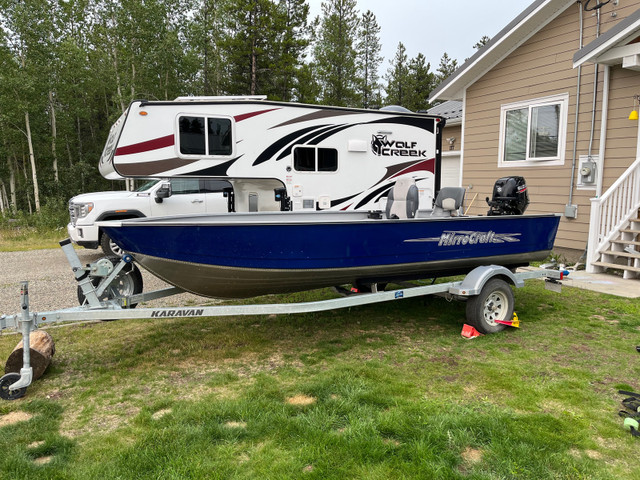 2018 Mirrocraft in Powerboats & Motorboats in Whitehorse
