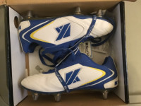 New Rugby / Football Cleats, sizes 5 and 5.5