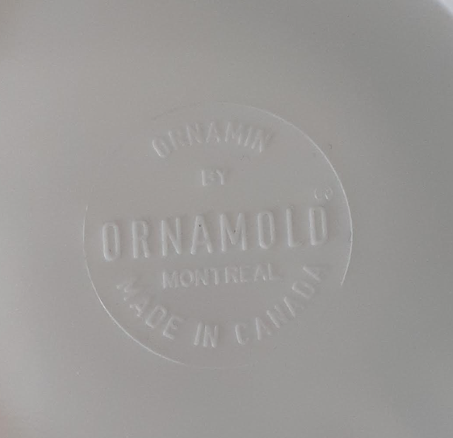 Vintage Air Canada Galaxy melamine ashtray - pristine condition in Arts & Collectibles in Markham / York Region - Image 7