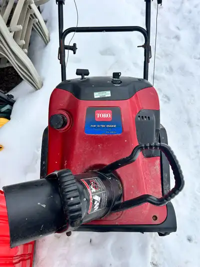 toro snowblower, View more