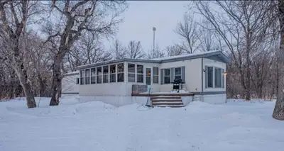 Available for rent is a well maintained, clean, updated mobile home on 3 acers of property. Enjoy co...