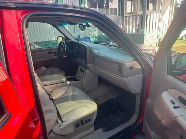 2001 GMC Yukon 240km583293865307688967