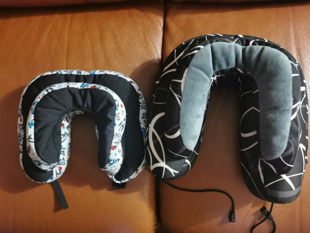 2 New  baby  Neck Supports, $5 both in Strollers, Carriers & Car Seats in Ottawa - Image 3