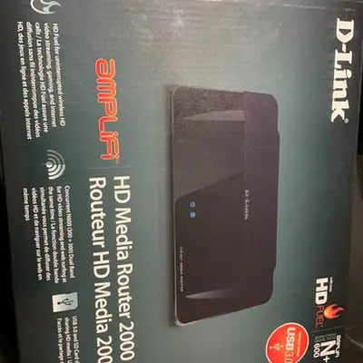 Routeur D-Link DIR-827, View more