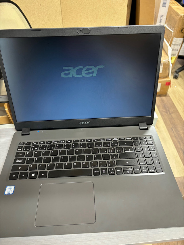 Acer Aspire 3 15.6" Laptop - Silver (Pentium N6000/256GB SSD/8GB in Laptops in Cambridge - Image 3