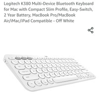 new K380 for mac, iphone, ipad