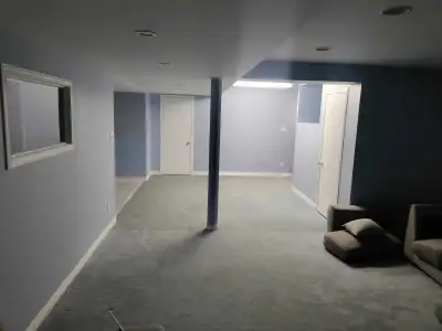 basement for rent