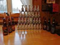 LABATTS Mini Stanley Cups + Original Six Bottles
