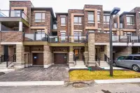 Brand New 3 Bedroom Townhouse in Richmond Hill For Lease