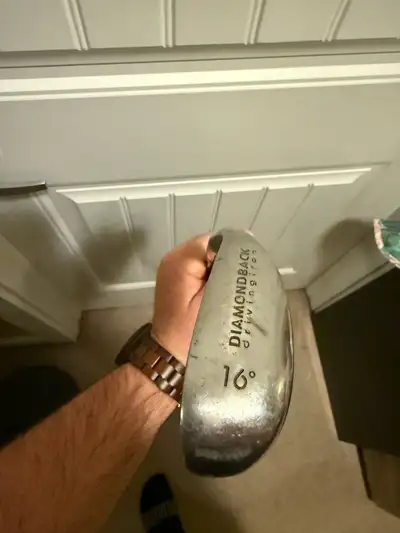 Golf Driving Iron Right Handed, View more