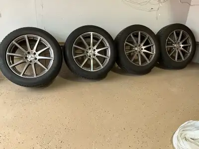 wheel (QTY#2) 253-401-35-00-7X21SP (QTY#2) 253-401-34-00-7X21SP Tire - Pirelli (QTY#2) PIR2274100W -...