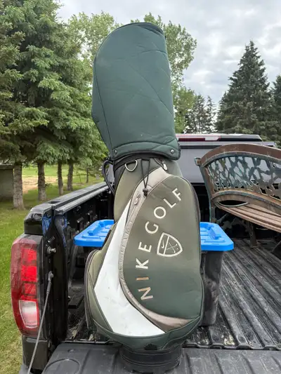 Nike Golf Bag, View more