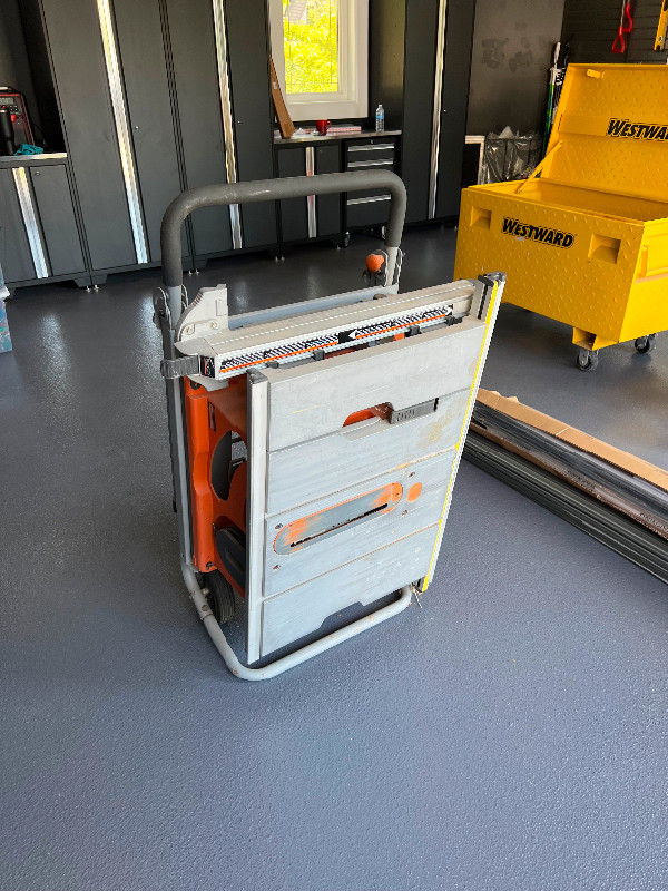 Table saw Power Tools Mississauga / Peel Region Kijiji