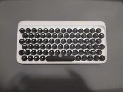 lofree Retro Mechanical Bluetooth Wireless Keyboard, View more