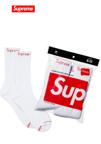 Hanes SUPREME Crew Socks