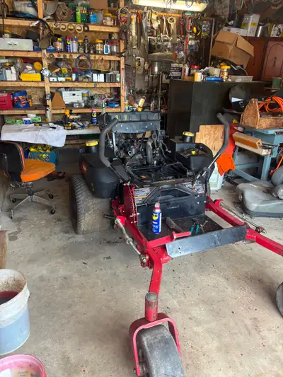 Toro Z Master, View more