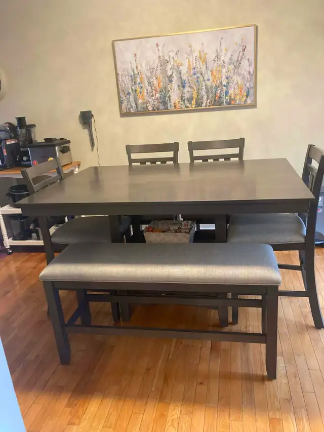 Dinning table set in Dining Tables & Sets in Annapolis Valley - Image 8